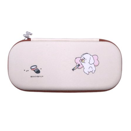 กล่องปากกา Ropamoda EN.EVA pencase สีน้ำตาล_0